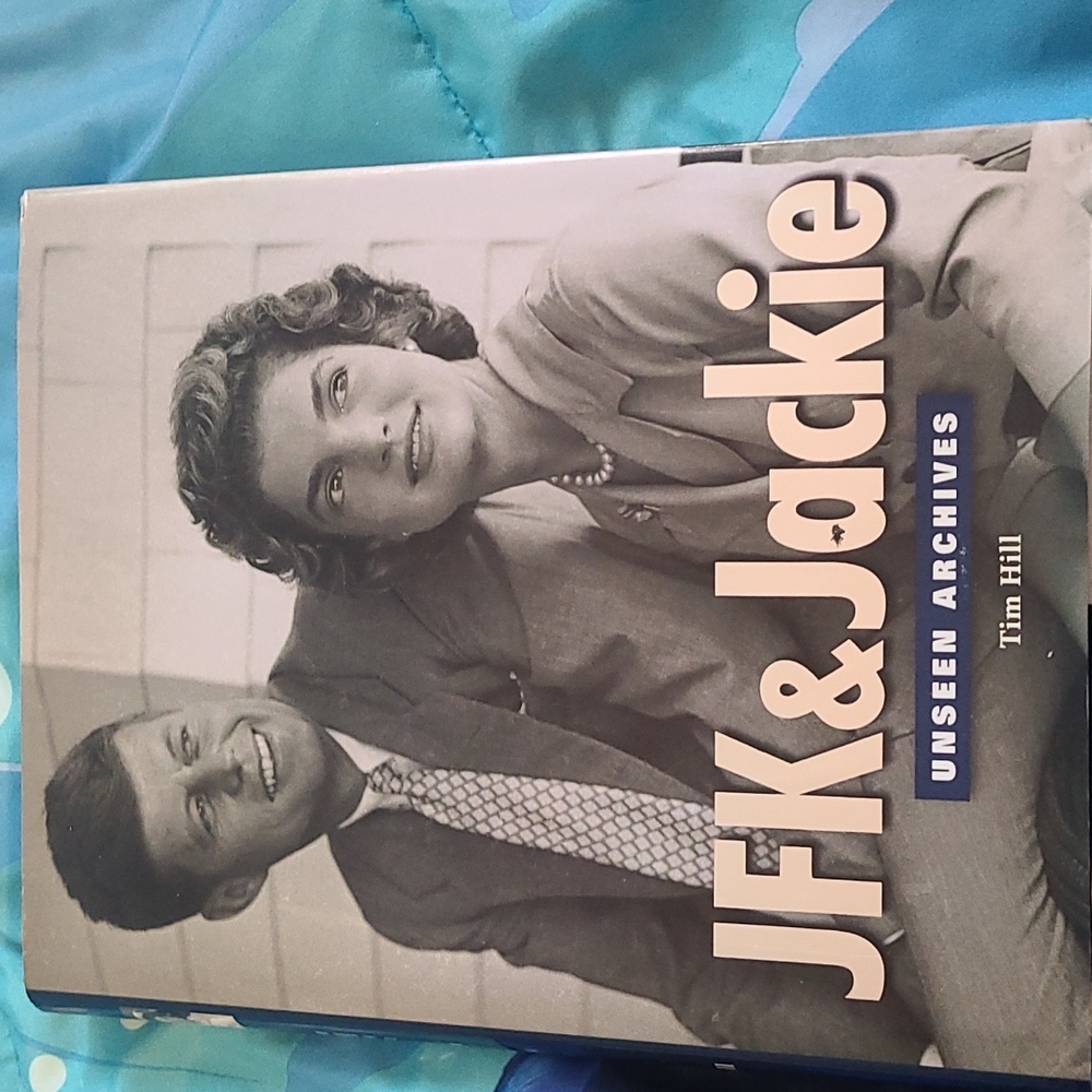 JFK and Jackie Unseen Archives